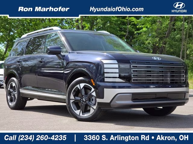 2026 Pacific Sapphire Hyundai Palisade Limited AWD SUV