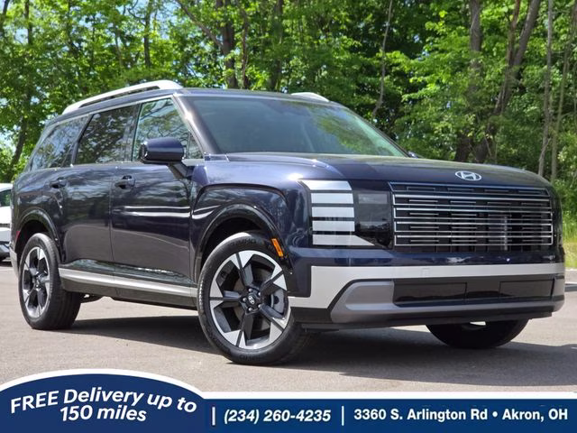 2026 Pacific Sapphire Hyundai Palisade Limited AWD SUV