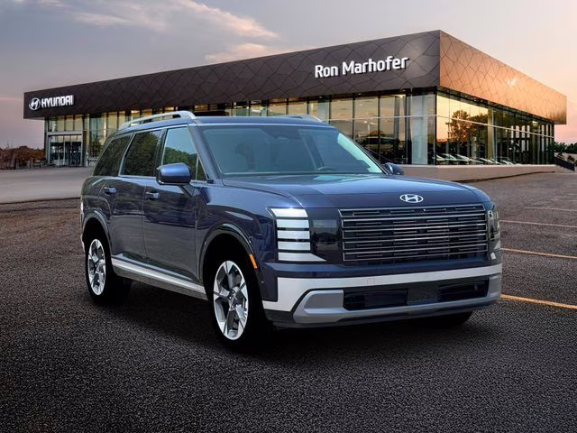 2026 Pacific Sapphire Hyundai Palisade Limited AWD SUV