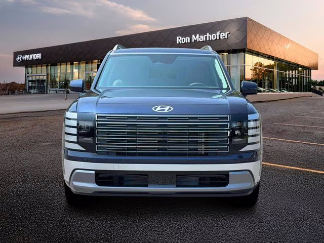 2026 Pacific Sapphire Hyundai Palisade Limited AWD SUV