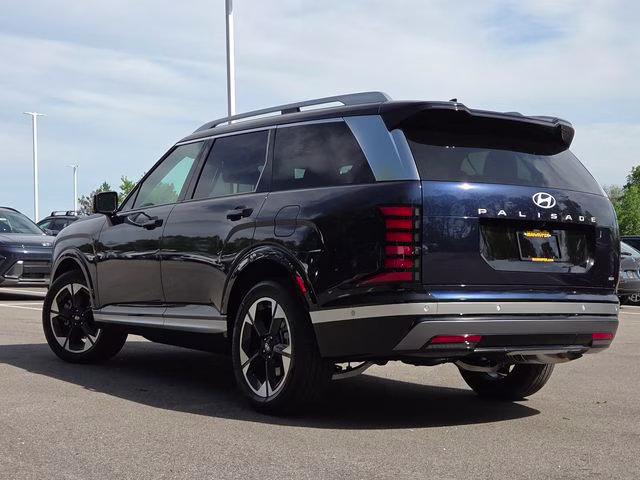 2026 Pacific Sapphire Hyundai Palisade Limited AWD SUV