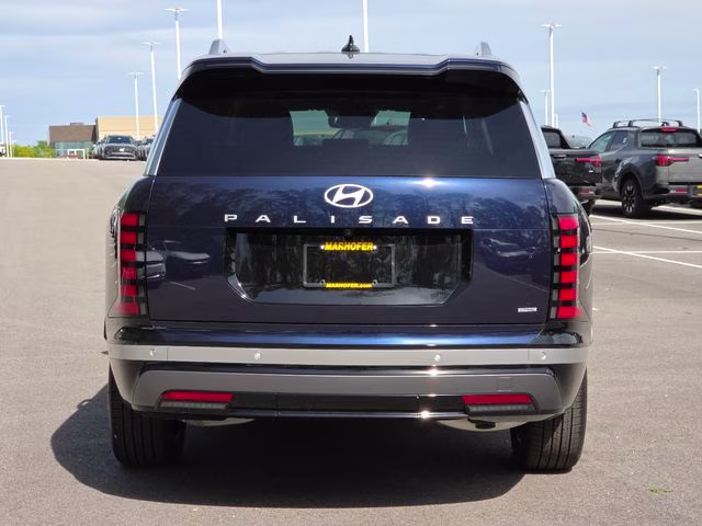 2026 Pacific Sapphire Hyundai Palisade Limited AWD SUV