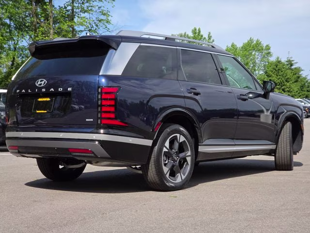 2026 Pacific Sapphire Hyundai Palisade Limited AWD SUV