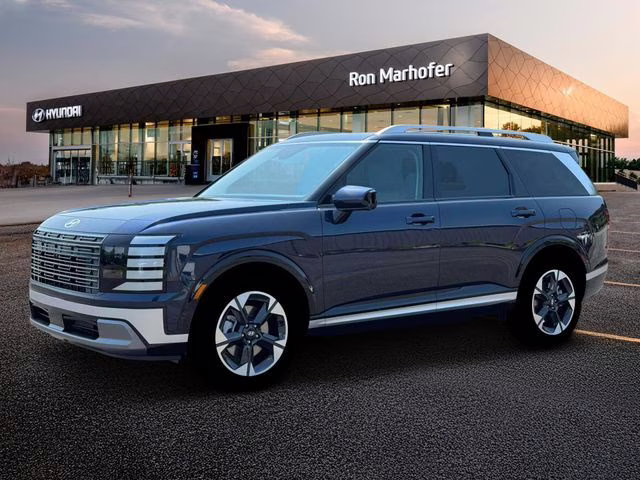 2026 Pacific Sapphire Hyundai Palisade Limited AWD SUV