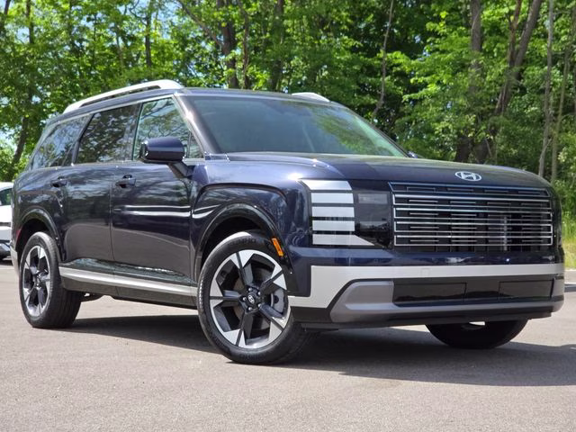 2026 Pacific Sapphire Hyundai Palisade Limited AWD SUV