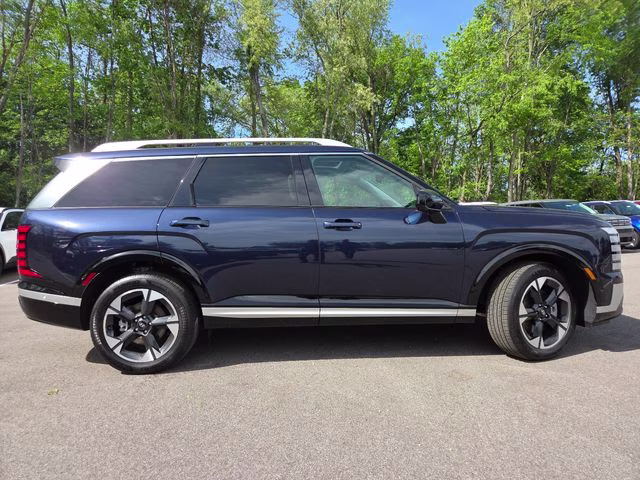 2026 Pacific Sapphire Hyundai Palisade Limited AWD SUV