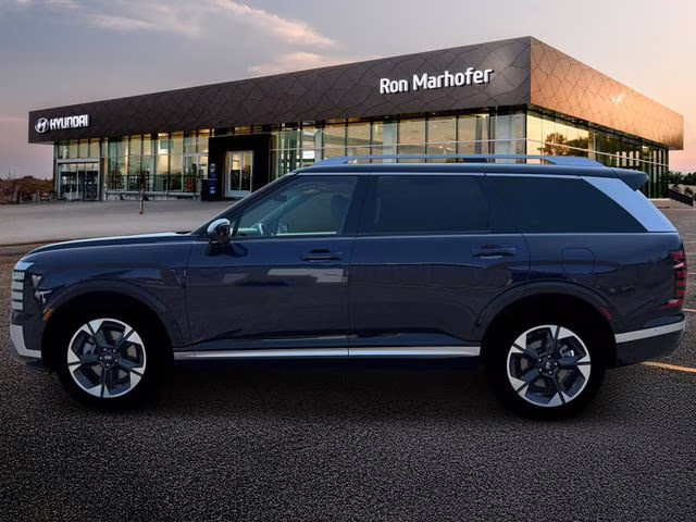 2026 Pacific Sapphire Hyundai Palisade Limited AWD SUV