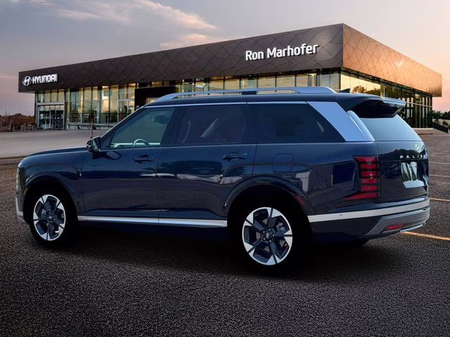 2026 Pacific Sapphire Hyundai Palisade Limited AWD SUV