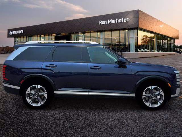 2026 Pacific Sapphire Hyundai Palisade Limited AWD SUV