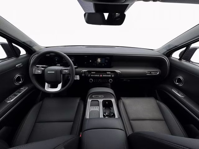2026 Typhoon Silver Metallic Hyundai Palisade Limited AWD SUV