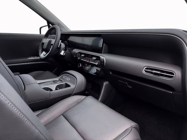 2026 Typhoon Silver Metallic Hyundai Palisade Limited AWD SUV
