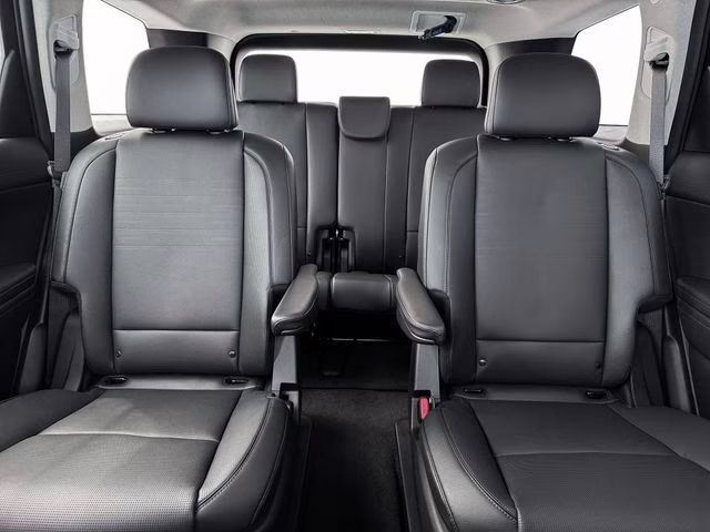 2026 Typhoon Silver Metallic Hyundai Palisade Limited AWD SUV