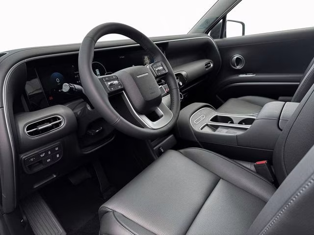 2026 Abyss Black Pearl Hyundai Palisade Limited AWD SUV