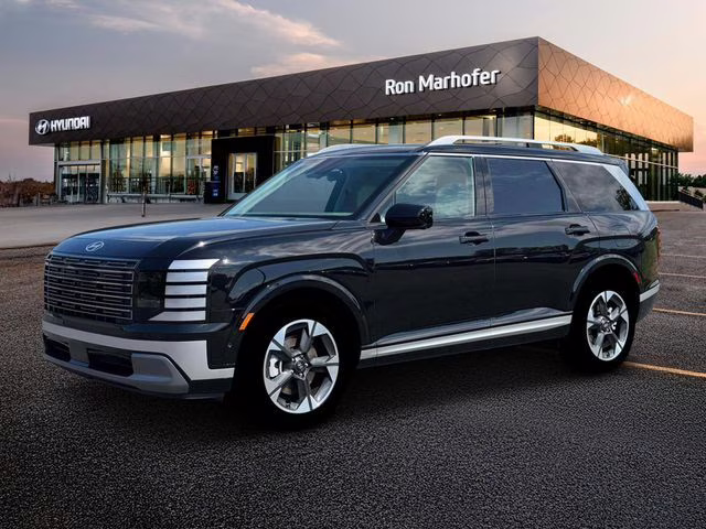 2026 Abyss Black Pearl Hyundai Palisade Limited AWD SUV