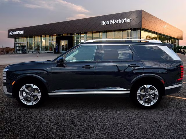 2026 Abyss Black Pearl Hyundai Palisade Limited AWD SUV