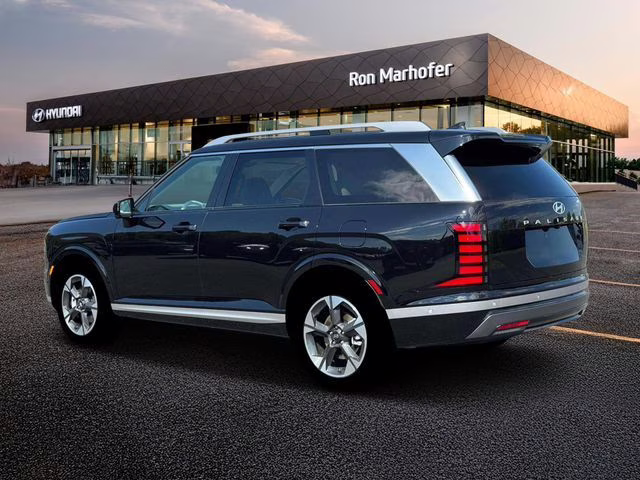 2026 Abyss Black Pearl Hyundai Palisade Limited AWD SUV