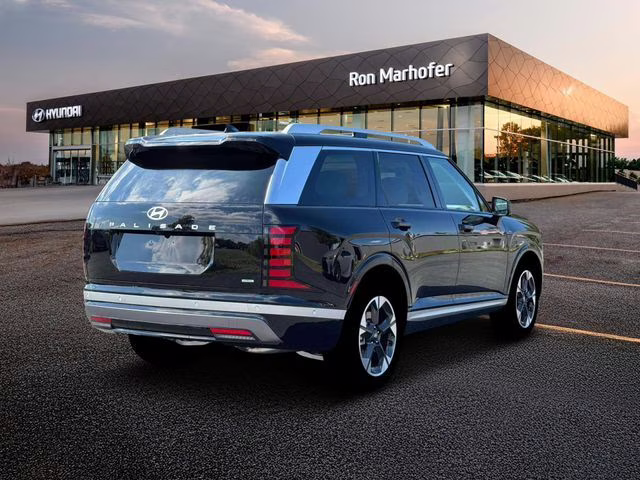 2026 Abyss Black Pearl Hyundai Palisade Limited AWD SUV