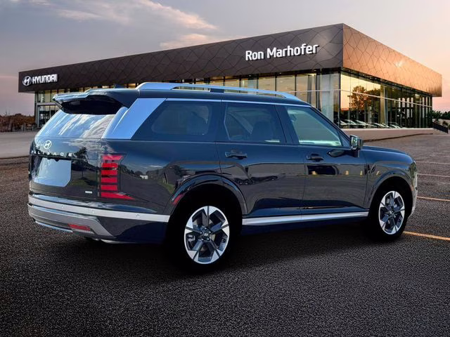 2026 Abyss Black Pearl Hyundai Palisade Limited AWD SUV