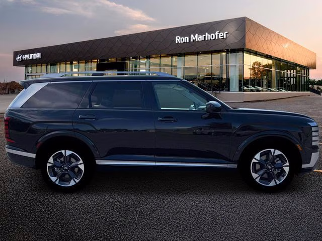2026 Abyss Black Pearl Hyundai Palisade Limited AWD SUV