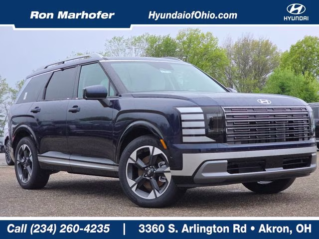 2026 Pacific Sapphire Hyundai Palisade Limited AWD SUV