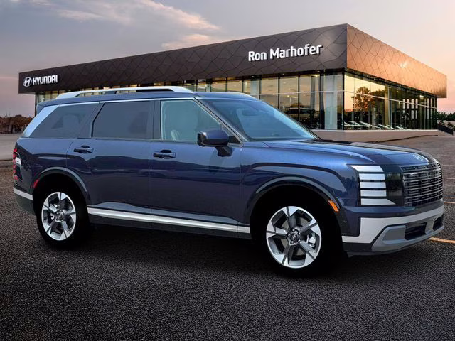2026 Pacific Sapphire Hyundai Palisade Limited AWD SUV