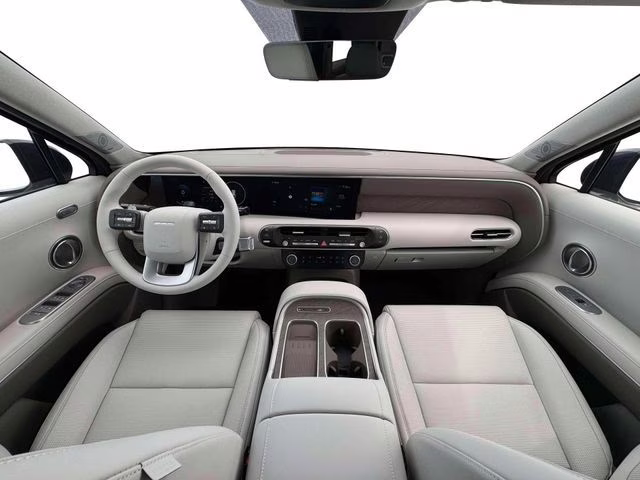 2026 Pacific Sapphire Hyundai Palisade Limited AWD SUV