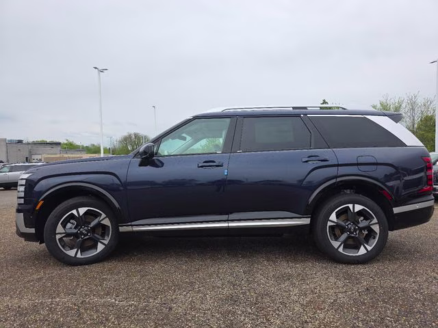 2026 Pacific Sapphire Hyundai Palisade Limited AWD SUV