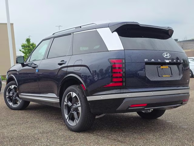 2026 Pacific Sapphire Hyundai Palisade Limited AWD SUV