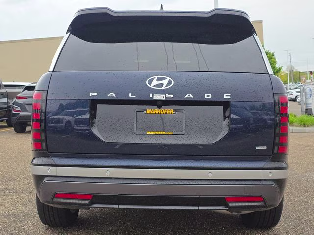 2026 Pacific Sapphire Hyundai Palisade Limited AWD SUV