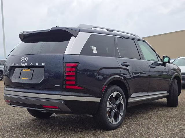 2026 Pacific Sapphire Hyundai Palisade Limited AWD SUV