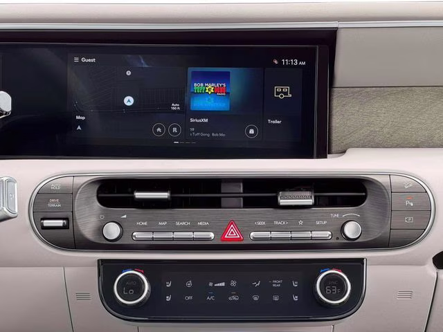 2026 Pacific Sapphire Hyundai Palisade Limited AWD SUV
