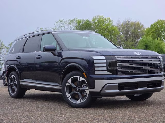 2026 Pacific Sapphire Hyundai Palisade Limited AWD SUV