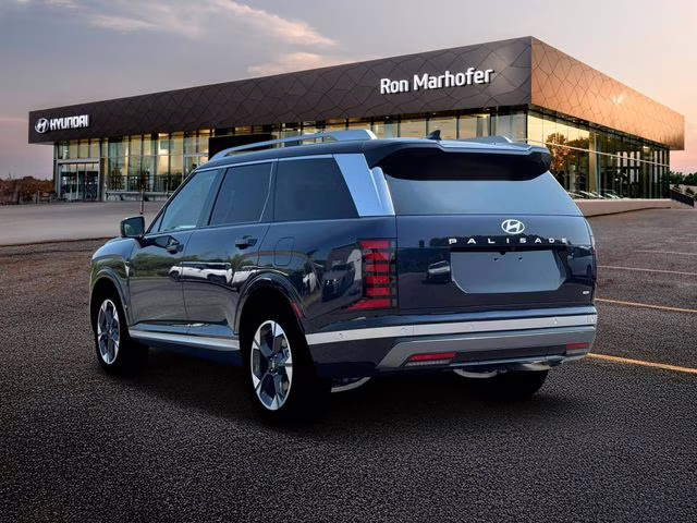 2026 Pacific Sapphire Hyundai Palisade Limited AWD SUV
