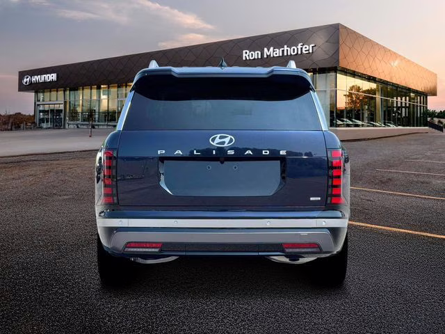 2026 Pacific Sapphire Hyundai Palisade Limited AWD SUV