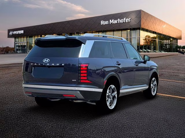 2026 Pacific Sapphire Hyundai Palisade Limited AWD SUV