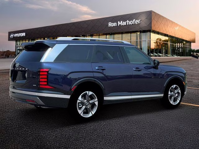 2026 Pacific Sapphire Hyundai Palisade Limited AWD SUV
