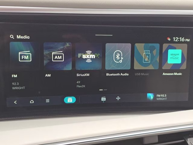 2026 Pacific Sapphire Hyundai Palisade Limited AWD SUV