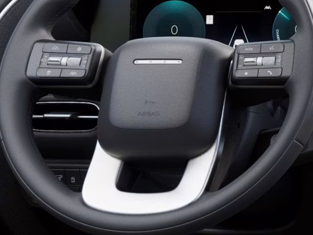 2026 Abyss Black Pearl Hyundai Palisade Hybrid Limited AWD SUV