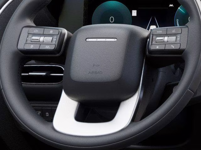 2026 Abyss Black Pearl Hyundai Palisade Hybrid Limited AWD SUV