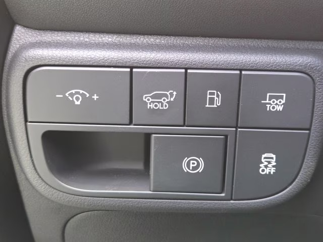 2026 Ecotronic Gray Pearl Hyundai Palisade Hybrid Limited AWD SUV