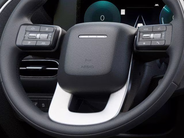 2026 Ecotronic Gray Pearl Hyundai Palisade Hybrid Limited AWD SUV
