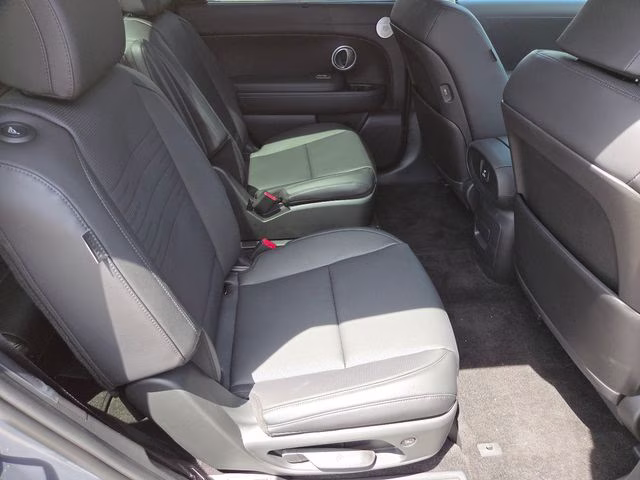 2026 Ecotronic Gray Pearl Hyundai Palisade Hybrid Limited AWD SUV