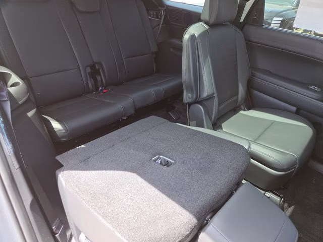 2026 Ecotronic Gray Pearl Hyundai Palisade Hybrid Limited AWD SUV