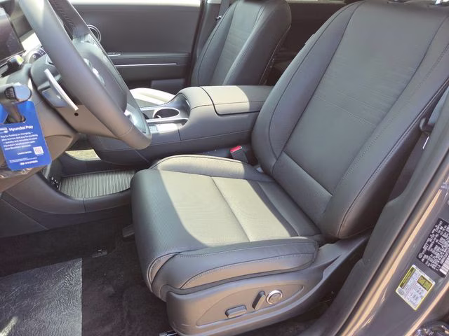 2026 Ecotronic Gray Pearl Hyundai Palisade Hybrid Limited AWD SUV