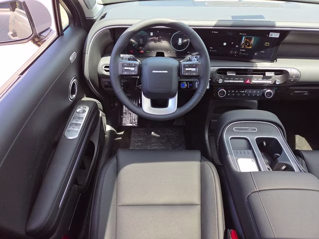 2026 Ecotronic Gray Pearl Hyundai Palisade Hybrid Limited AWD SUV