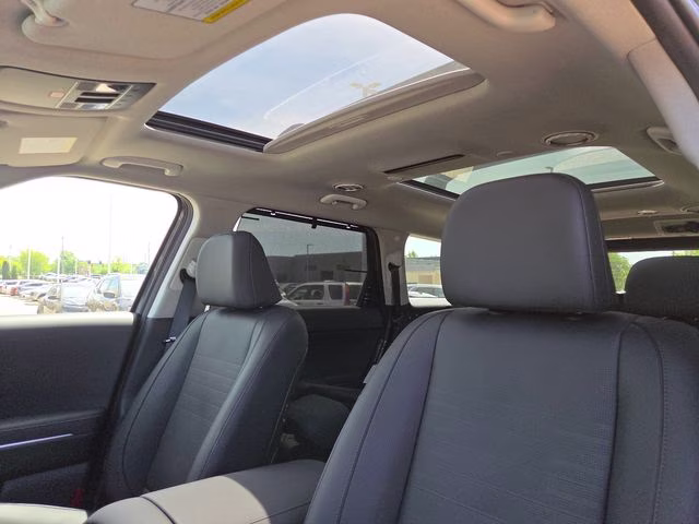 2026 Ecotronic Gray Pearl Hyundai Palisade Hybrid Limited AWD SUV