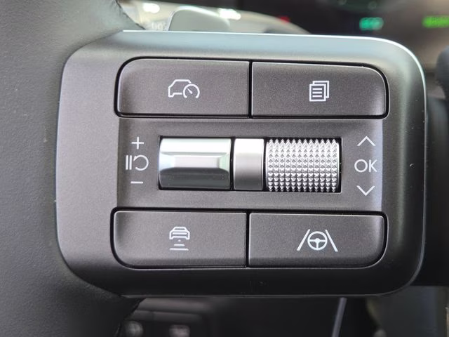 2026 Ecotronic Gray Pearl Hyundai Palisade Hybrid Limited AWD SUV