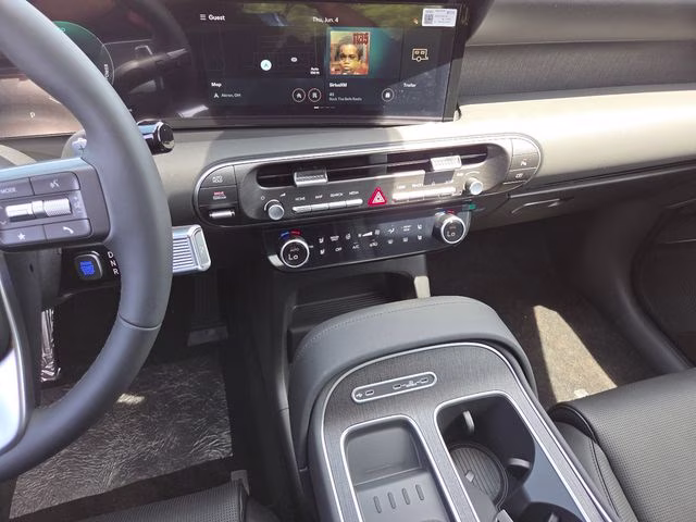 2026 Ecotronic Gray Pearl Hyundai Palisade Hybrid Limited AWD SUV