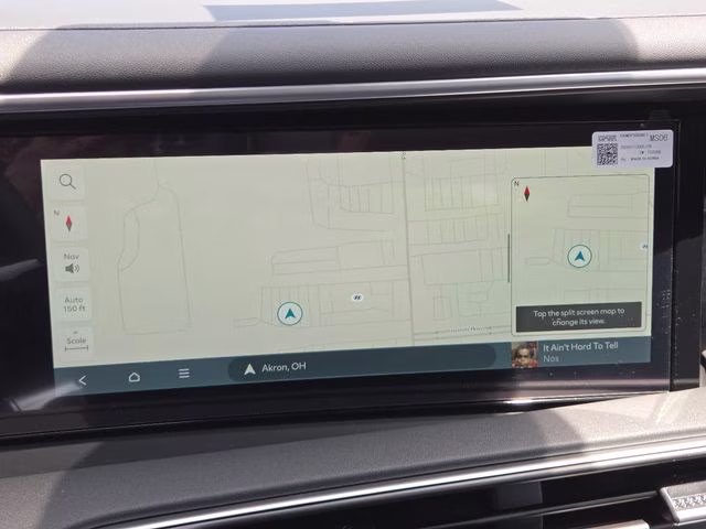 2026 Ecotronic Gray Pearl Hyundai Palisade Hybrid Limited AWD SUV