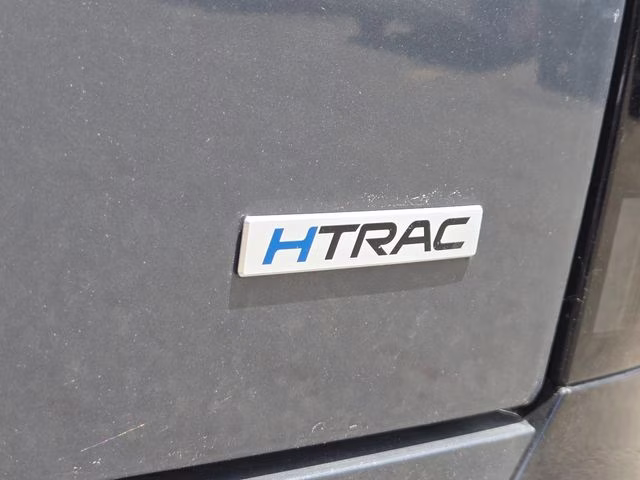 2026 Ecotronic Gray Pearl Hyundai Palisade Hybrid Limited AWD SUV